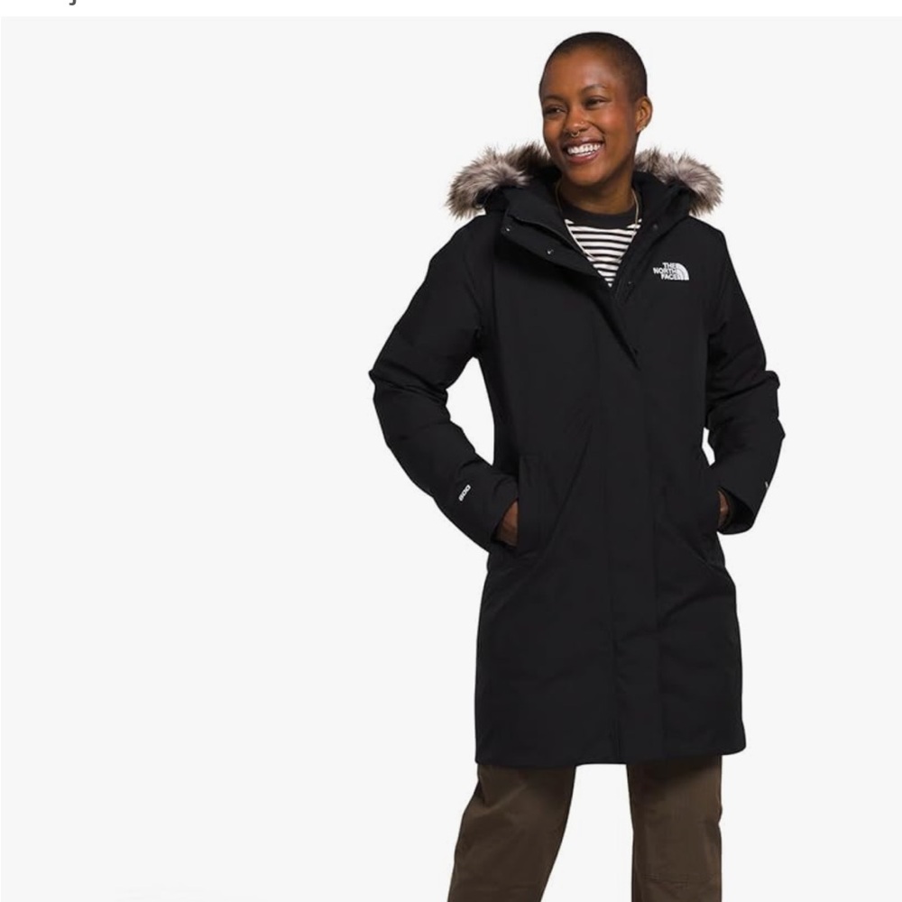 The North Face Arctic Parka